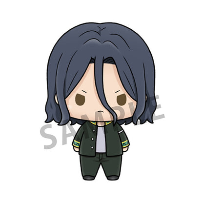 《防風少年》巧克力吊飾【盒裝/6個裝】