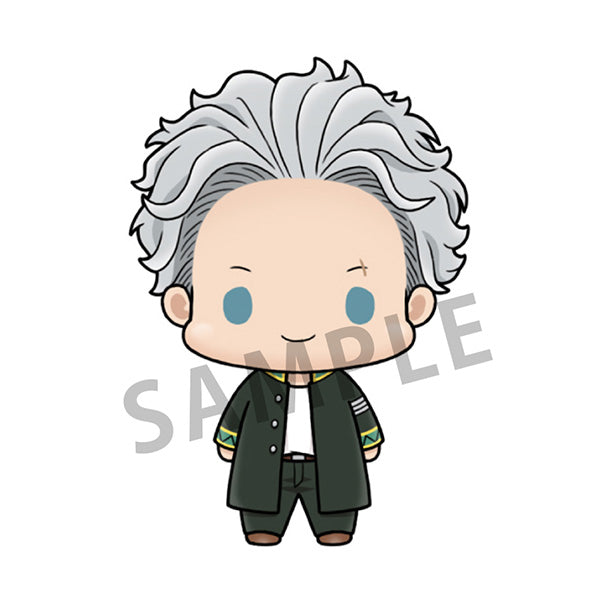 《防風少年》巧克力吊飾【盒裝/6個裝】