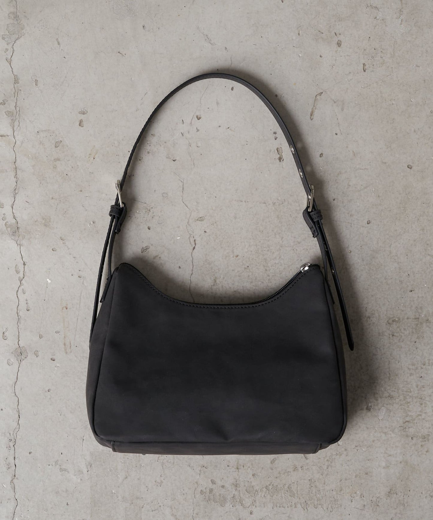 切替復古手提包