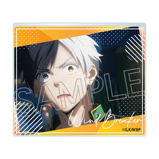 《防風少年》_書籤夾 櫻遙