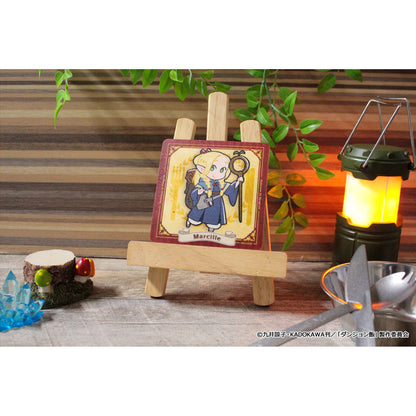 《迷宮飯》橡膠杯墊【馬爾斯】