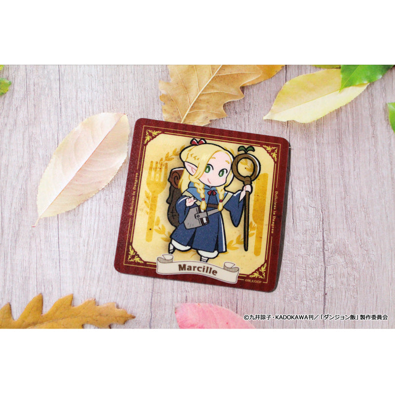 《迷宮飯》橡膠杯墊【馬爾斯】