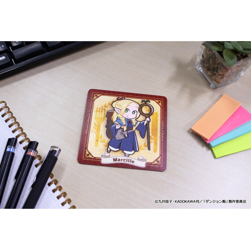 《迷宮飯》橡膠杯墊【馬爾斯】