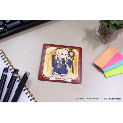 《迷宮飯》橡膠杯墊【馬爾斯】