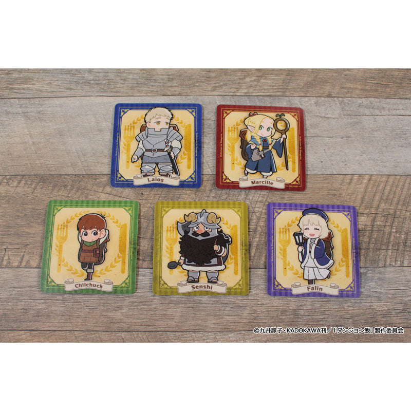 《迷宮飯》橡膠杯墊【馬爾斯】