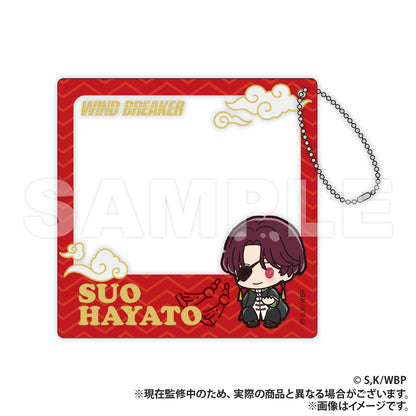 《防風少年》_亞克力卡片_蘇枋隼飛迷你萌系列  【colleize商品】