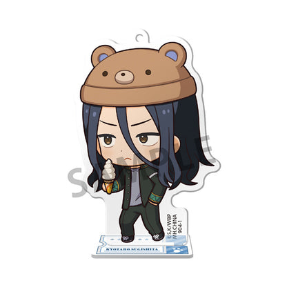 《防風少年》_嘟嘟丙烯立牌 in主題公園 【包裝盒/8個裝】