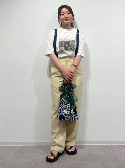 40/2天竺·照片T恤