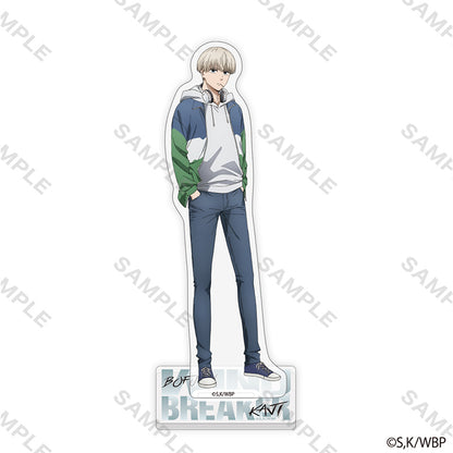 《防風少年》_亞克力支架 私服版權 (梶 蓮)