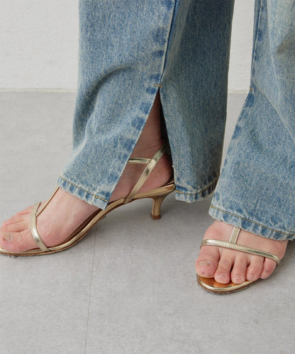 【有尺碼選擇】牛仔揹帶褲