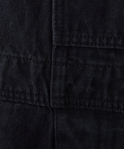 【有尺碼選擇】牛仔揹帶褲