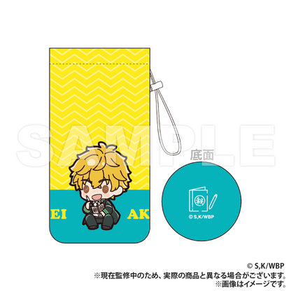 《防風少年》_水壺支架_楡井秋彥迷你可愛系列 【colleize商品】