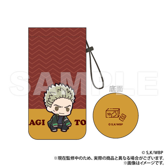 《防風少年》_水壺支架_柊登馬迷你萌系列 【colleize商品】