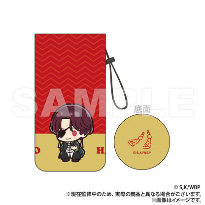 《防風少年》_水壺支架_蘇枋隼飛迷你Q萌系列 【colleize商品】