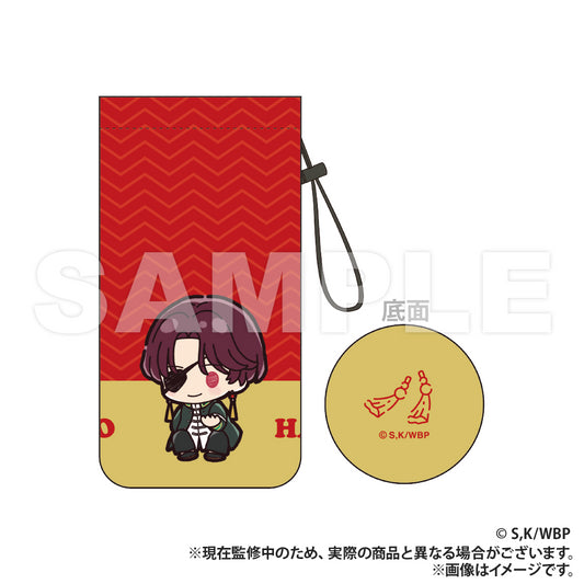 《防風少年》_水壺支架_蘇枋隼飛迷你Q萌系列 【colleize商品】