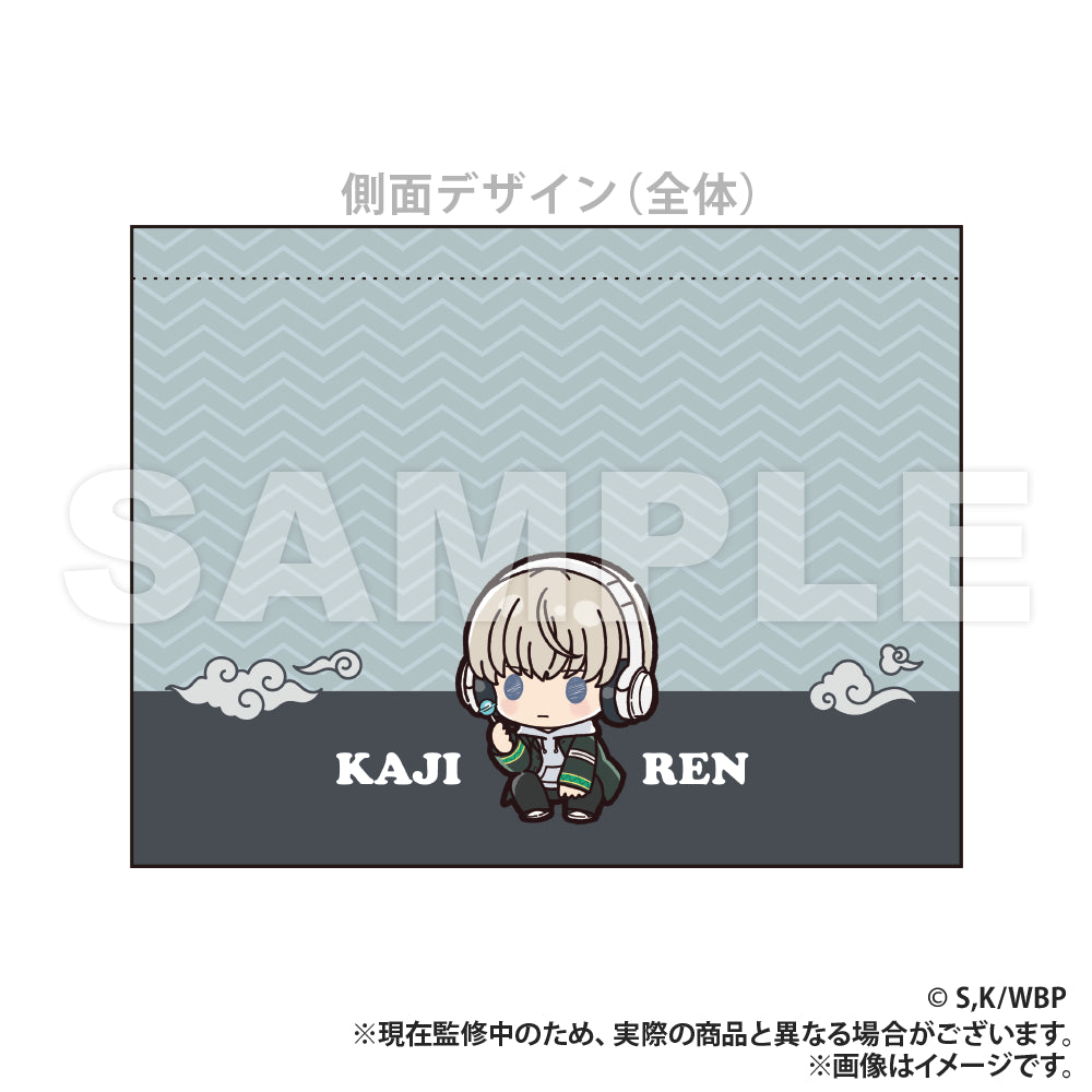 《防風少年》_水壺支架_梶蓮迷你可愛系列 【colleize商品】