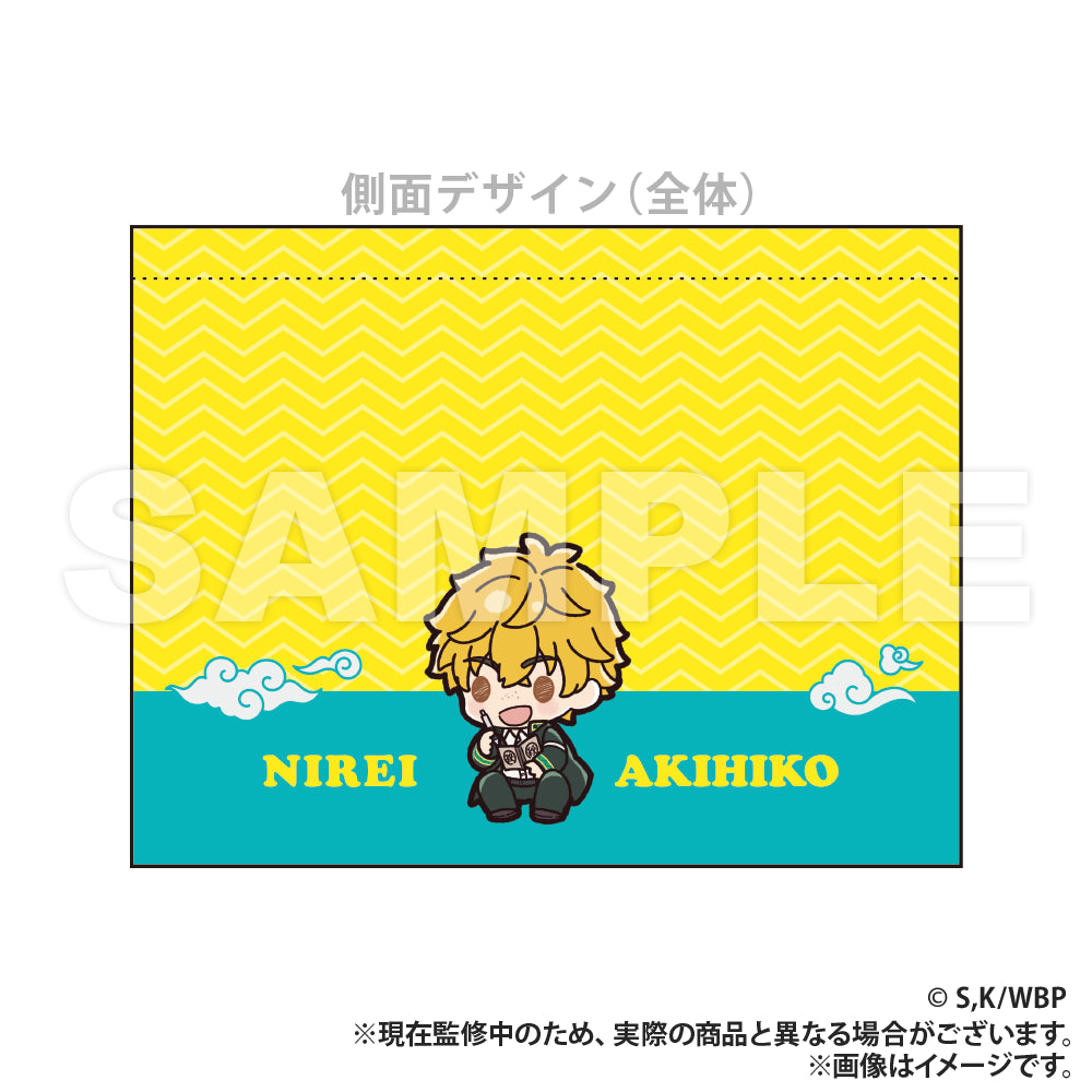 《防風少年》_水壺支架_楡井秋彥迷你可愛系列 【colleize商品】