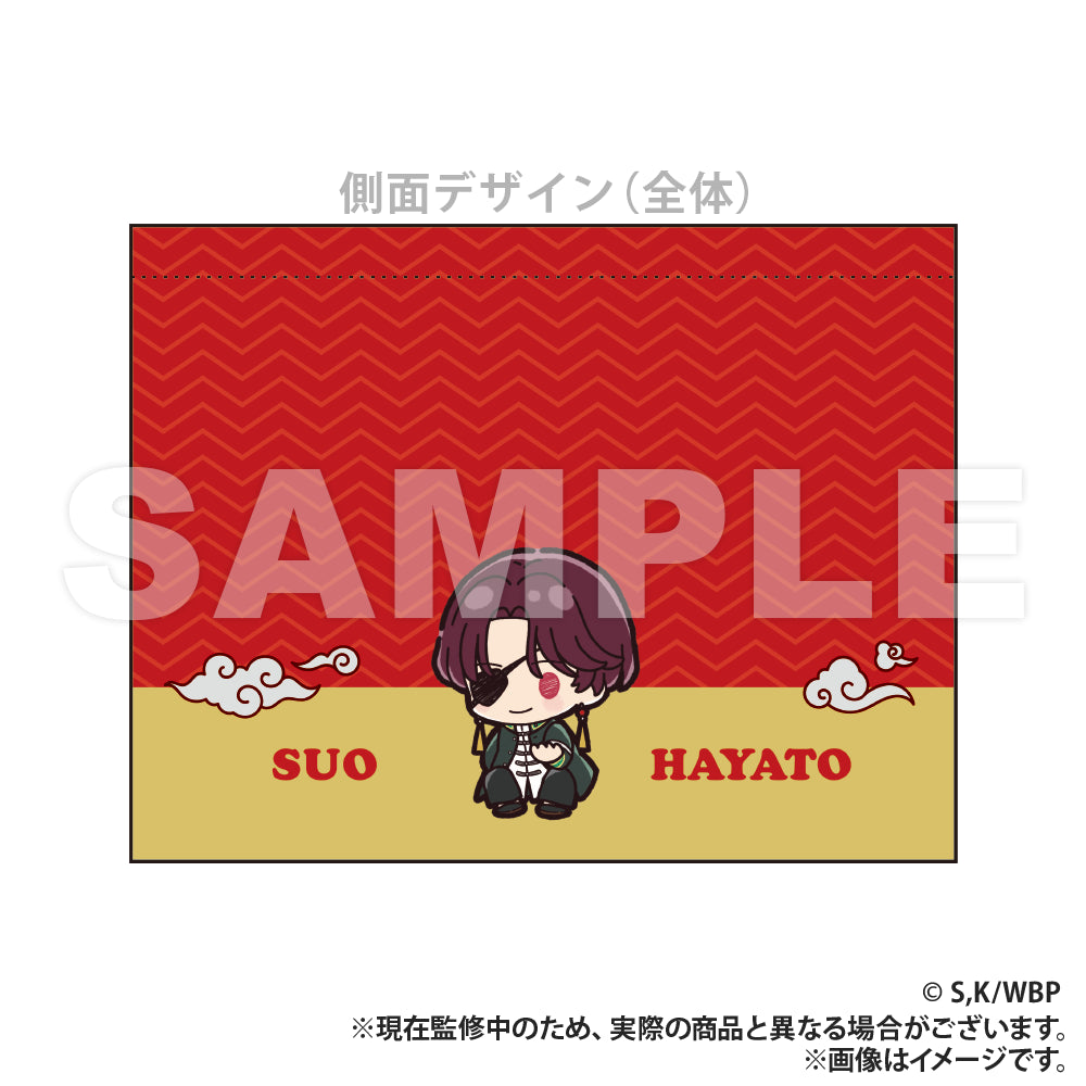 《防風少年》_水壺支架_蘇枋隼飛迷你Q萌系列 【colleize商品】