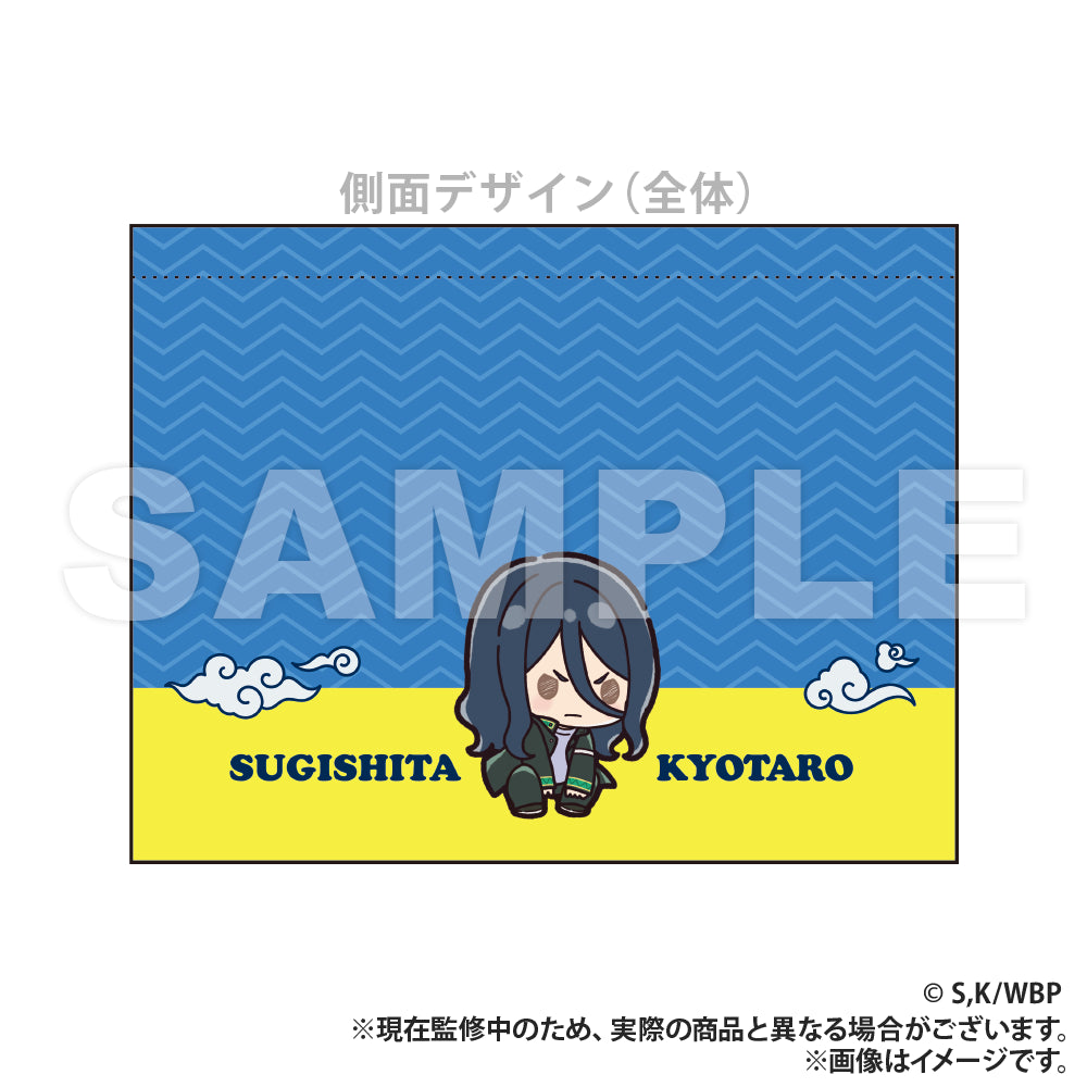 《防風少年》_水壺支架_杉下京太郎迷你可愛系列 【colleize商品】