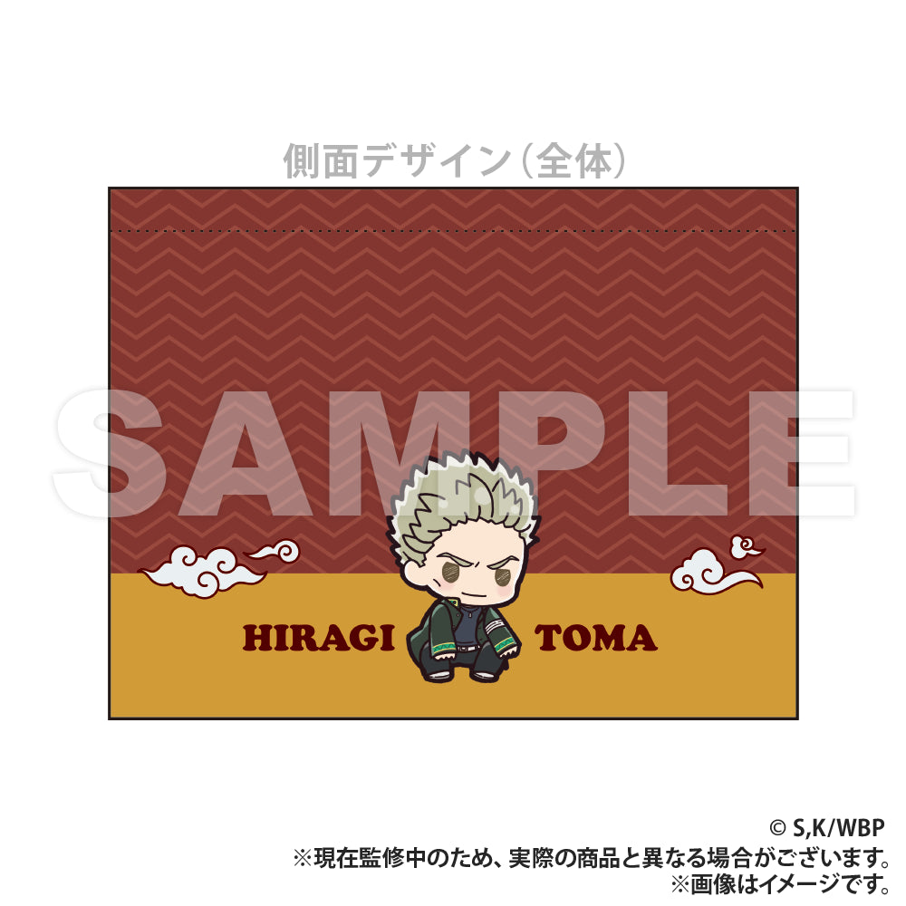 《防風少年》_水壺支架_柊登馬迷你萌系列 【colleize商品】