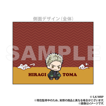 《防風少年》_水壺支架_柊登馬迷你萌系列 【colleize商品】