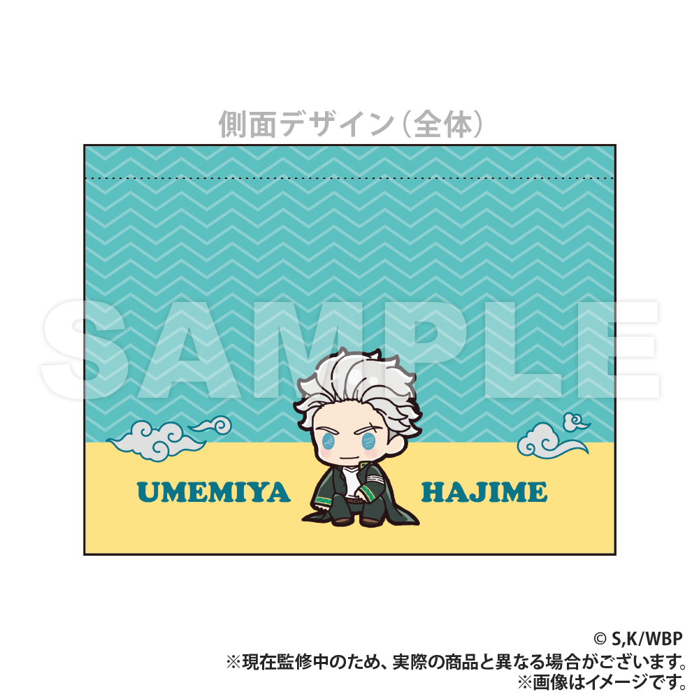 《防風少年》_水壺支架_梅宮一迷你萌系列 【colleize商品】