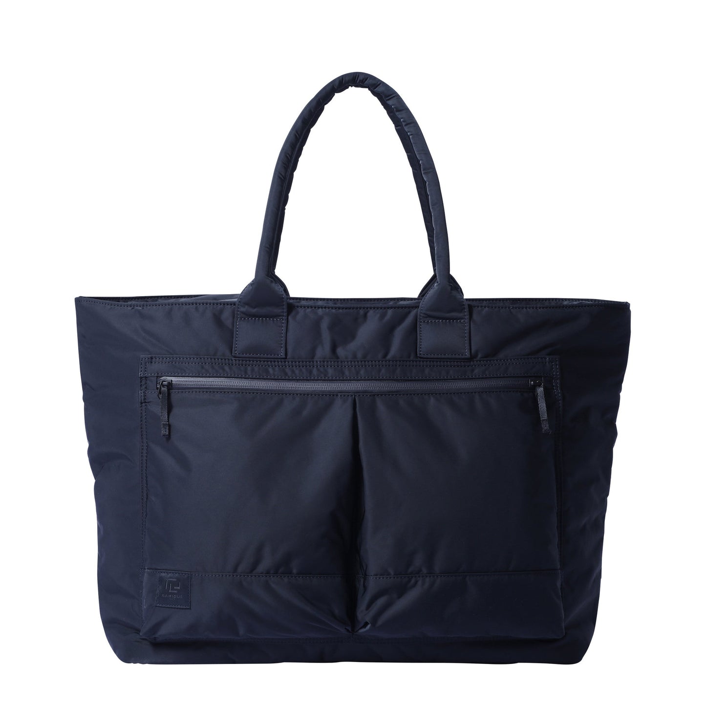 MASTER NAVY TOTE BAG (XL)
