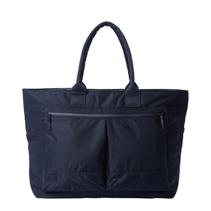 MASTER NAVY TOTE BAG (XL)