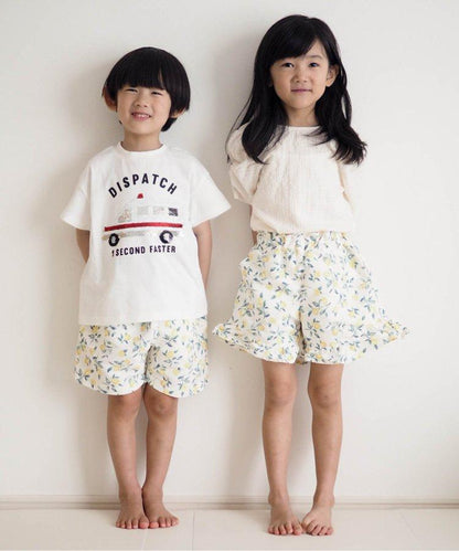 後蝴蝶結交叉T恤部分網絡限定顏色