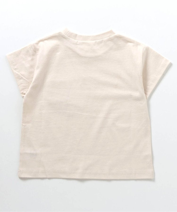 網絡限定口袋圖案T恤