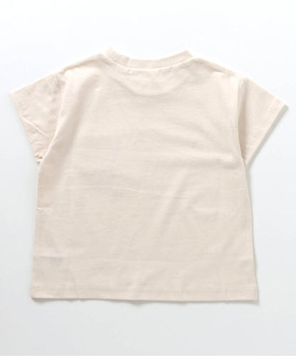 網絡限定口袋圖案T恤