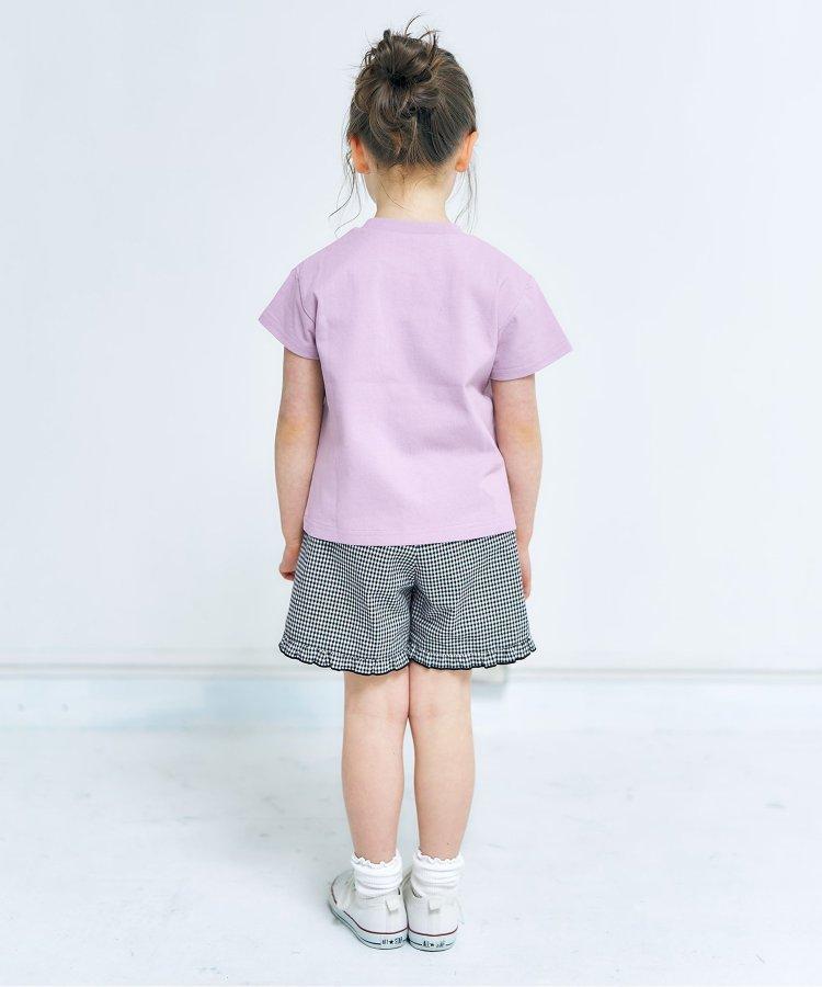 網絡限定口袋圖案T恤