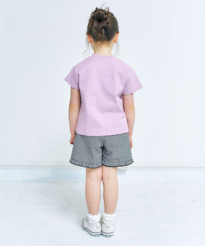 網絡限定口袋圖案T恤