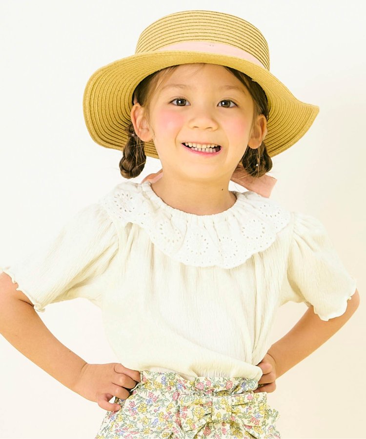 帶領口收褶T恤部分網絡限定顏色