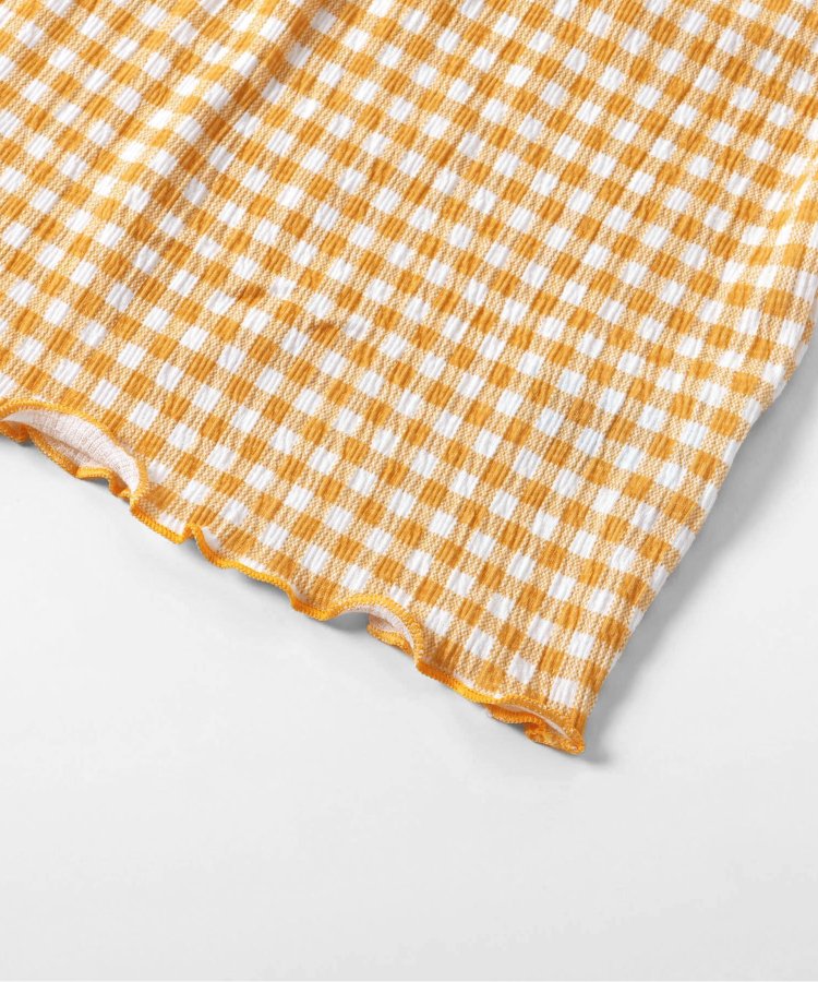 帶領口收褶T恤部分網絡限定顏色