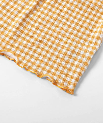 帶領口收褶T恤部分網絡限定顏色