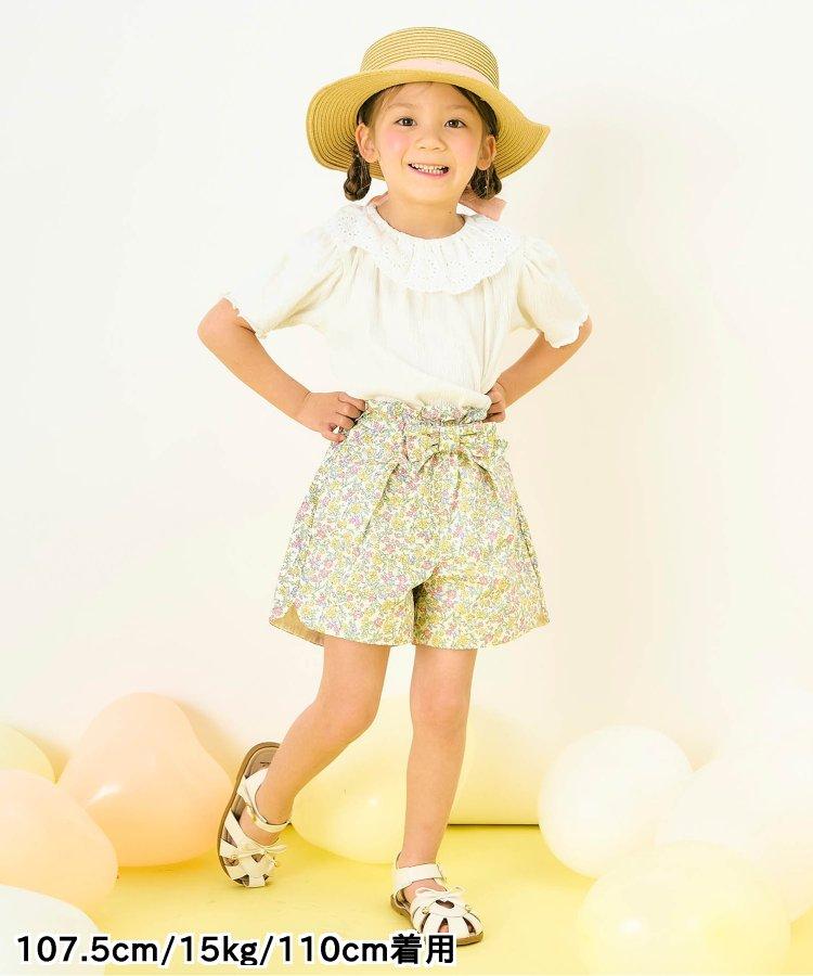 帶領口收褶T恤部分網絡限定顏色