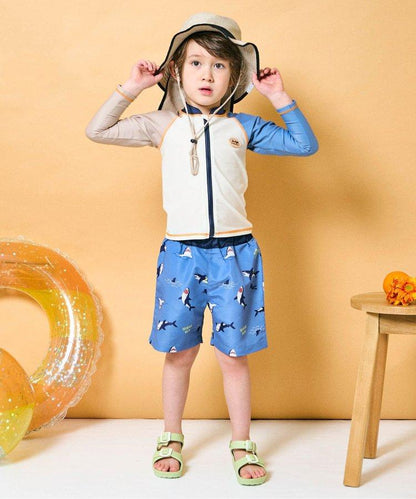 多功能戶外帽_UV防曬・防水處理