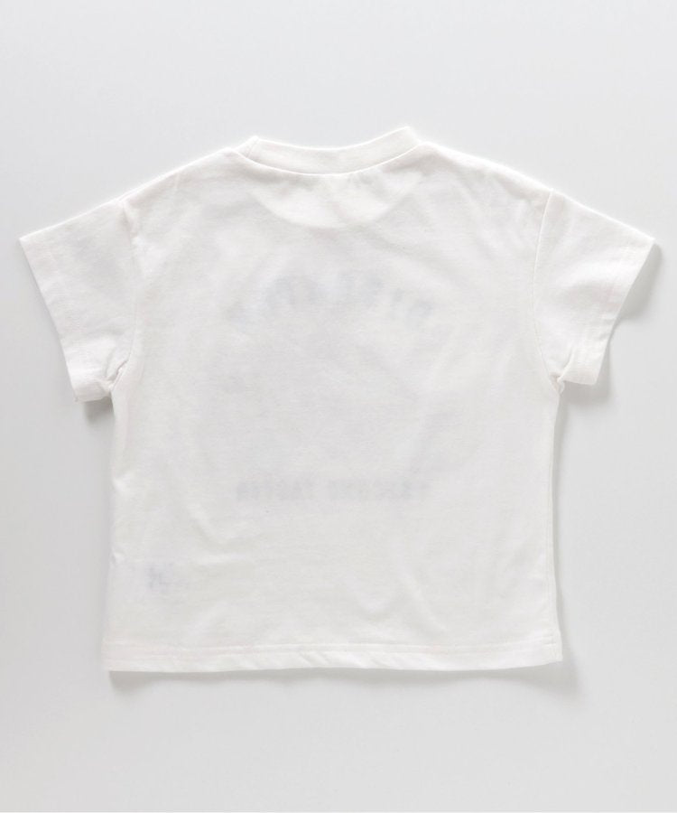 3色3款立體圖案T恤