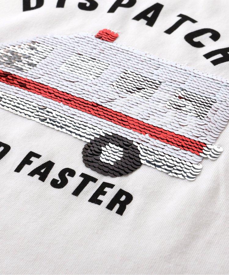 3色3款立體圖案T恤