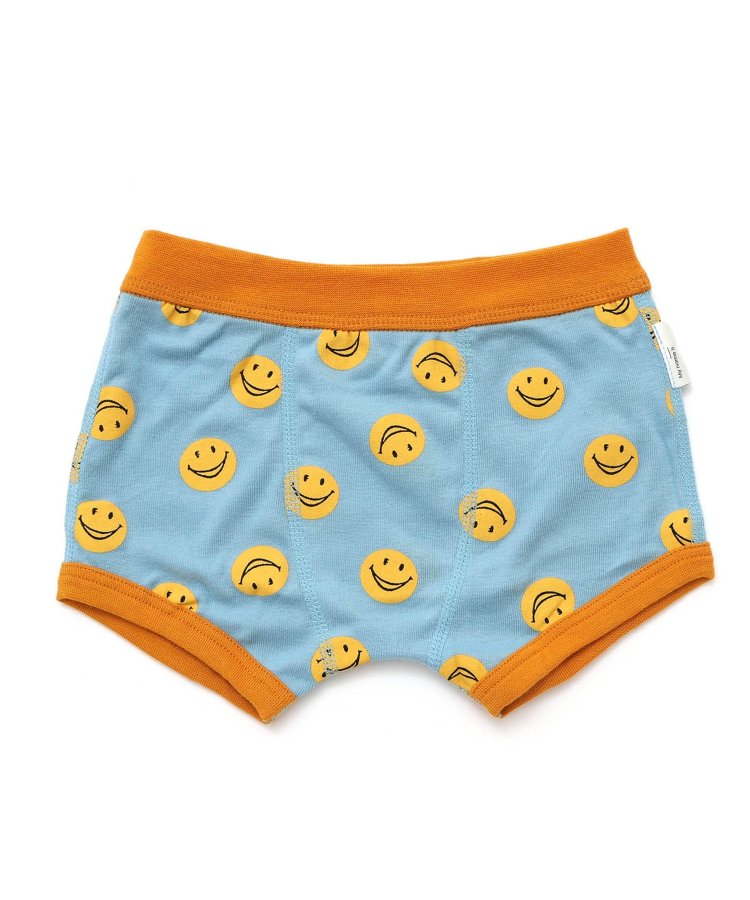 3P男士內褲 布爾狗&FO微笑平角內褲