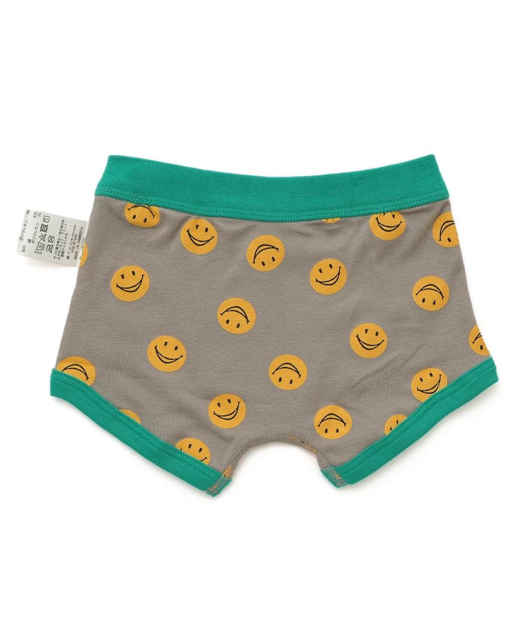 3P男士內褲 布爾狗&FO微笑平角內褲