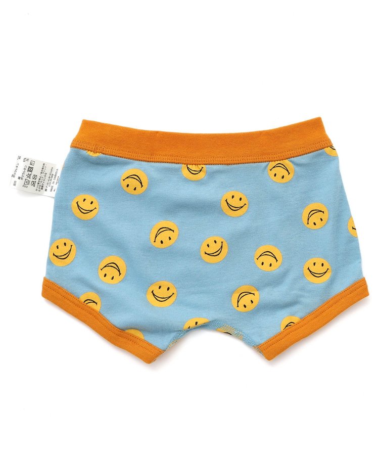 3P男士內褲 布爾狗&FO微笑平角內褲