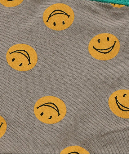 3P男士內褲 布爾狗&FO微笑平角內褲