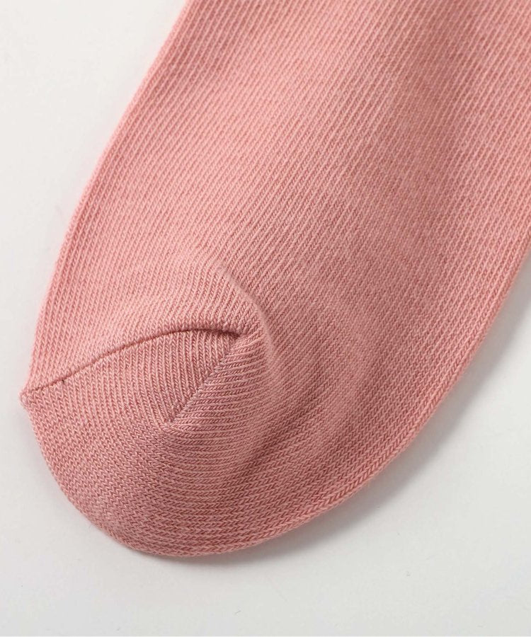 3P套裝 花朵心形折邊襪