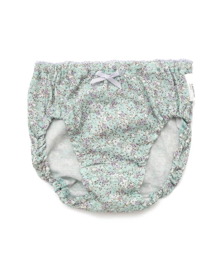 3件套目標 女士花紋短褲