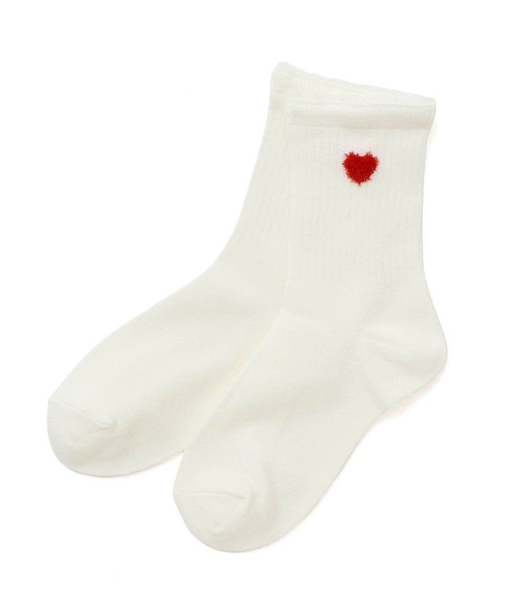 3P對象 單點褶邊襪