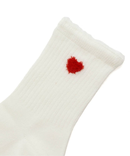 3P對象 單點褶邊襪