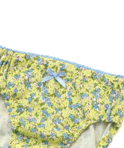 3件套目標 女士花紋短褲