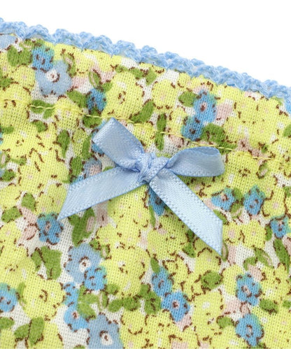 3件套目標 女士花紋短褲